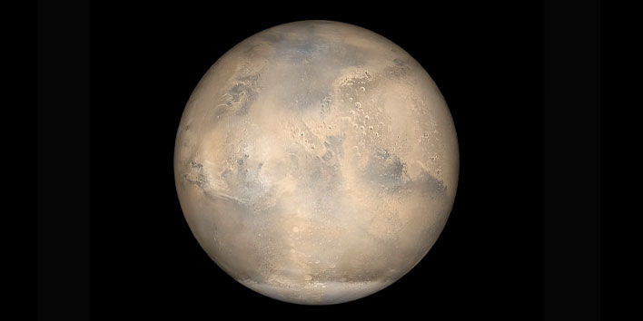 Mars-Venus Conjunctions
