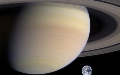 Saturn and Pluto Move into New Signs