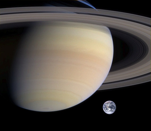 Saturn and Pluto Move into New Signs