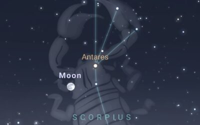 The Auspicious Sagittarius Full Moon and more