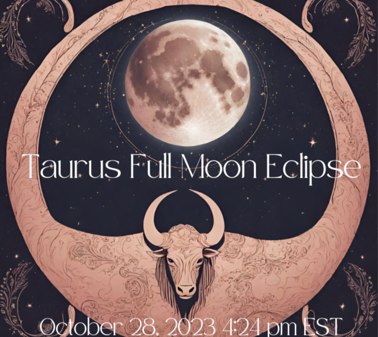 The Full Moon Eclipse of October 28