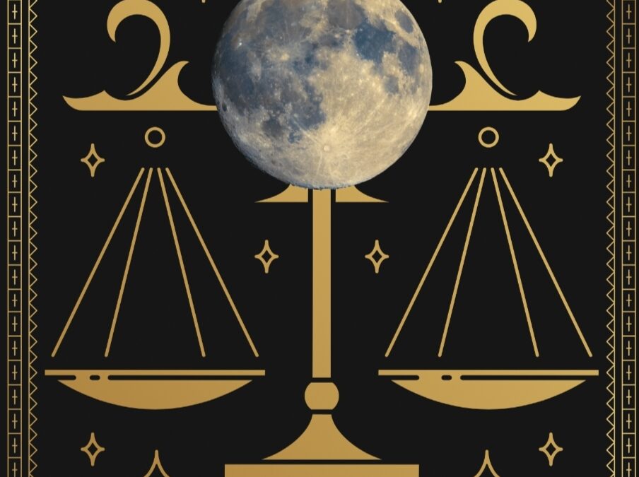 The Libra/Aries Full Moon Eclipse