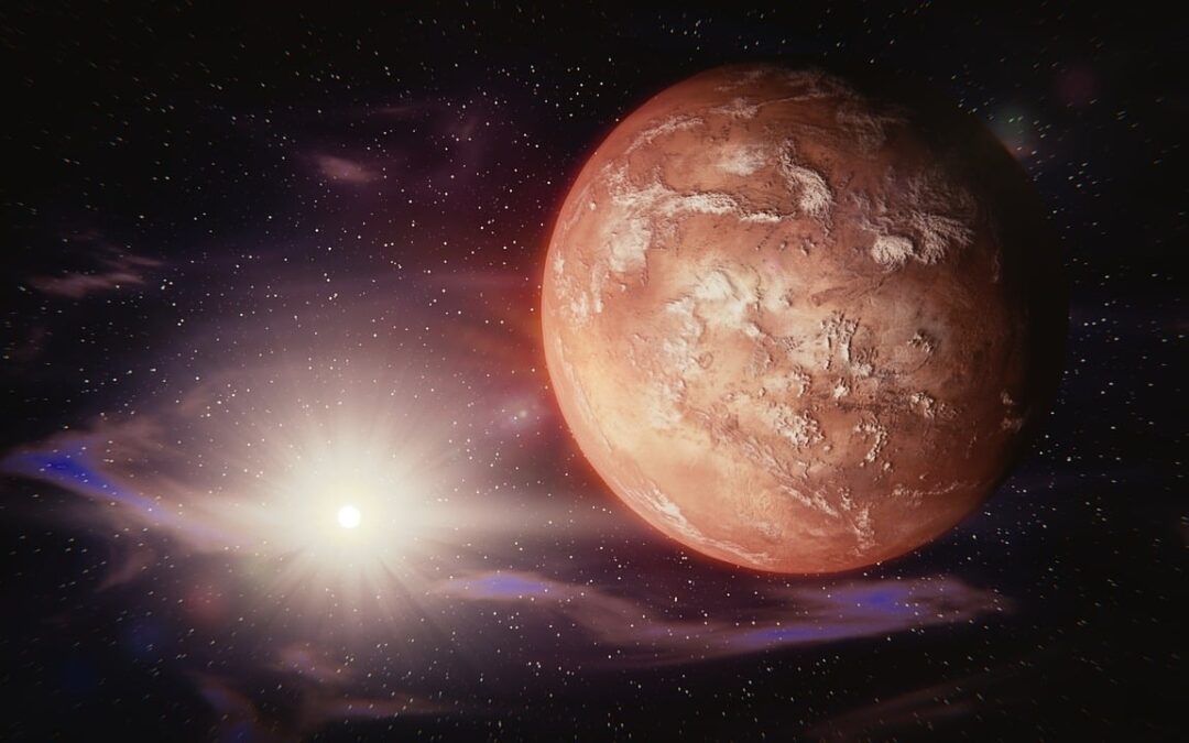The Taurean Underworld Intensifies, But Do Not Ignore Mars!