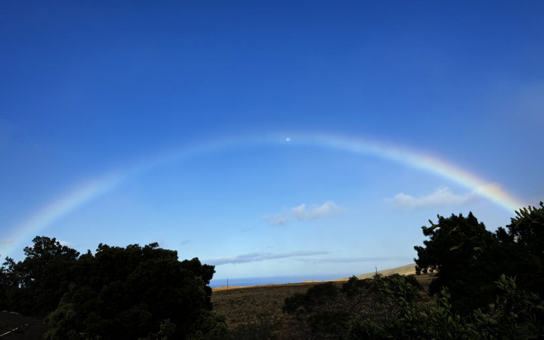 Mahealani Moon Rainbow | Mars Activity on US Chart