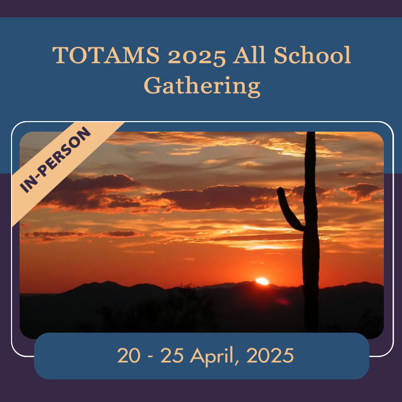 TOTAMS 2025 All School Gathering