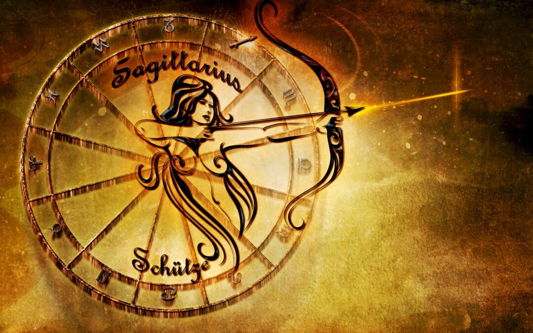 Sagittarius Lunation · Last Quarter