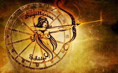 Sagittarius Lunation · Third Quarter