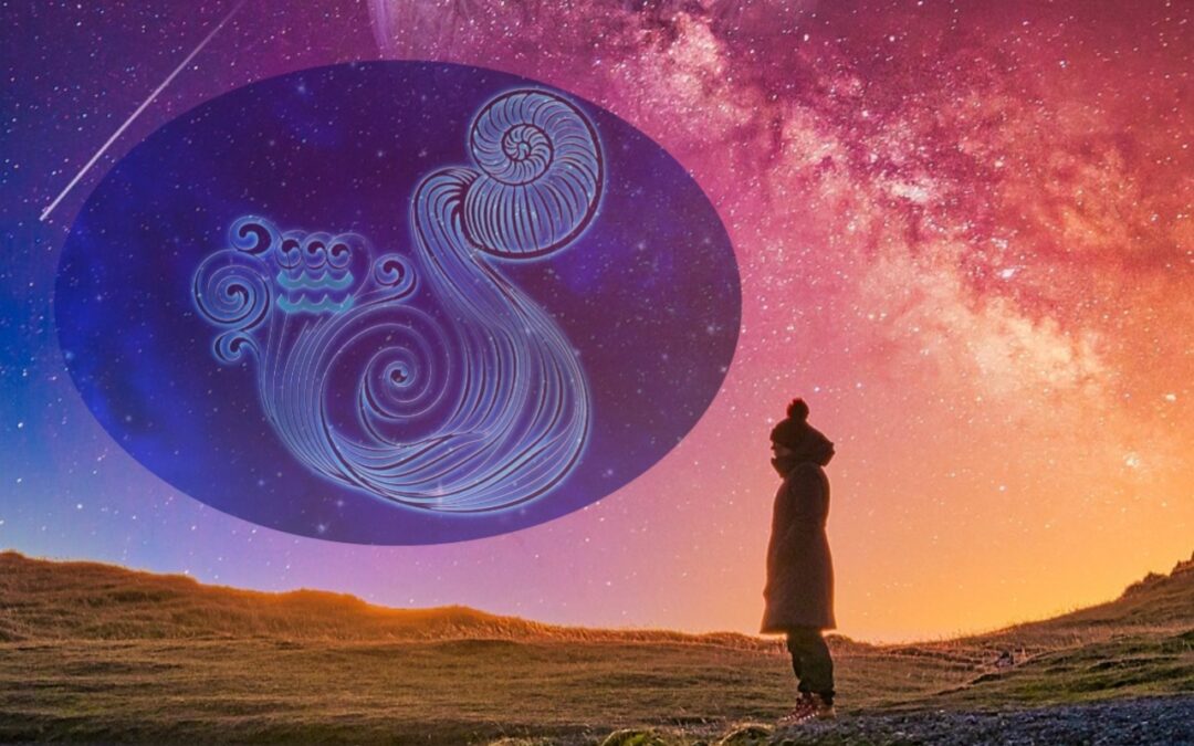 Aquarius Lunation · Last Quarter