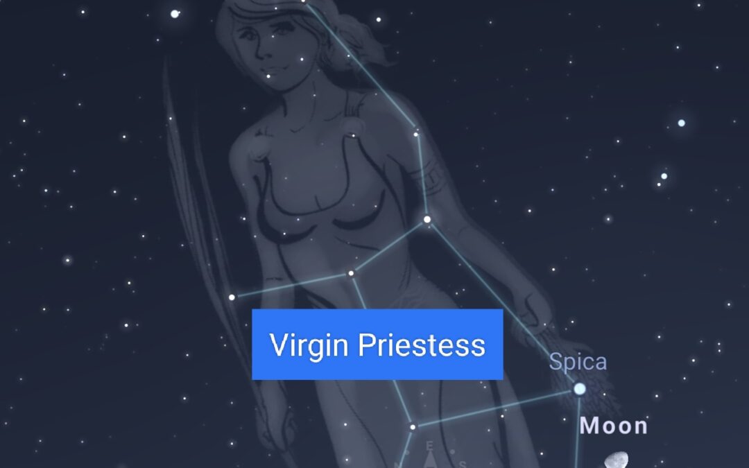 Spica Moon and The Dazzling Planetary Parade