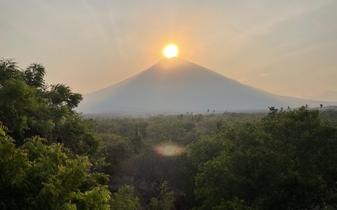 Return to Bali