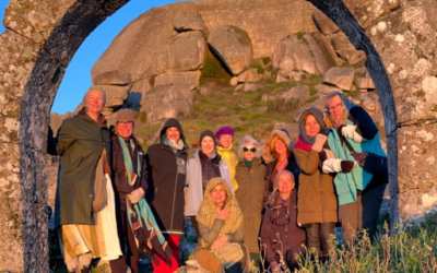 Venus Dawning – Sacred Portugal Journey