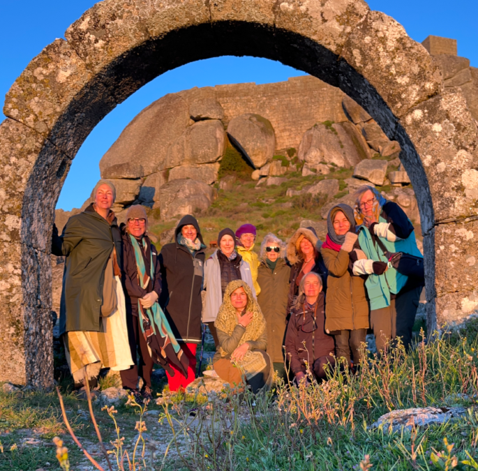 Venus Dawning – Sacred Portugal Journey