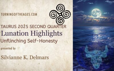 Taurus Lunation · Second Quarter