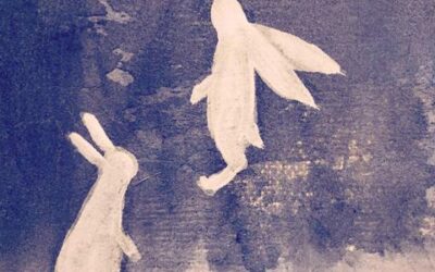 Scorpio Full Moon: Creating With Visceral Magic