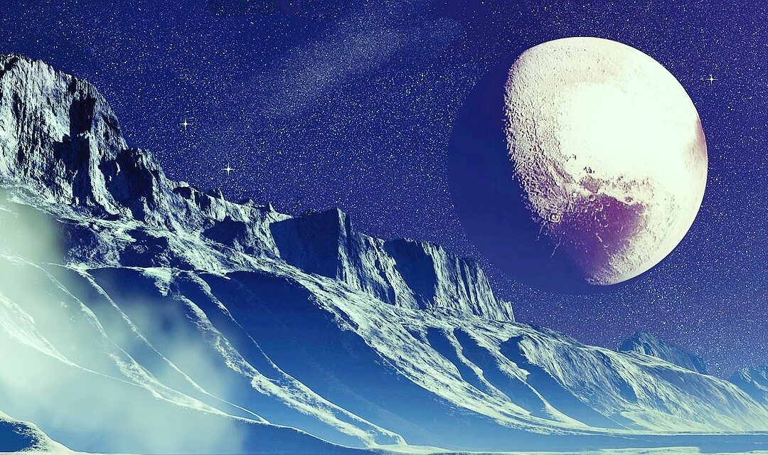 Pluto’s Power and Intensity