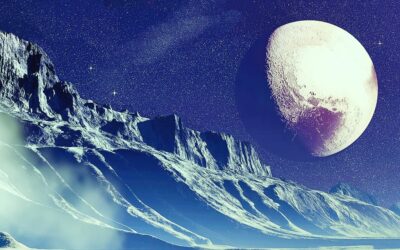 Pluto’s Power and Intensity