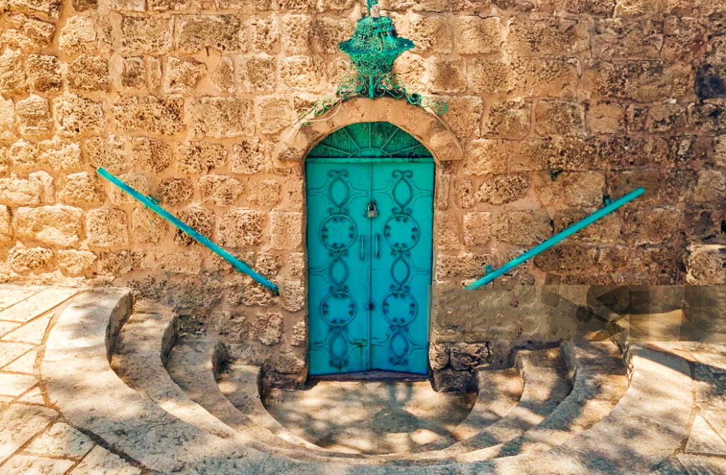 Mercury as The Guardian of The Threshold