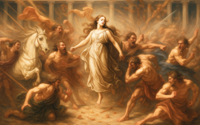 The Chiron-Eris Conjunction – Chaos: Natural or Intentional?