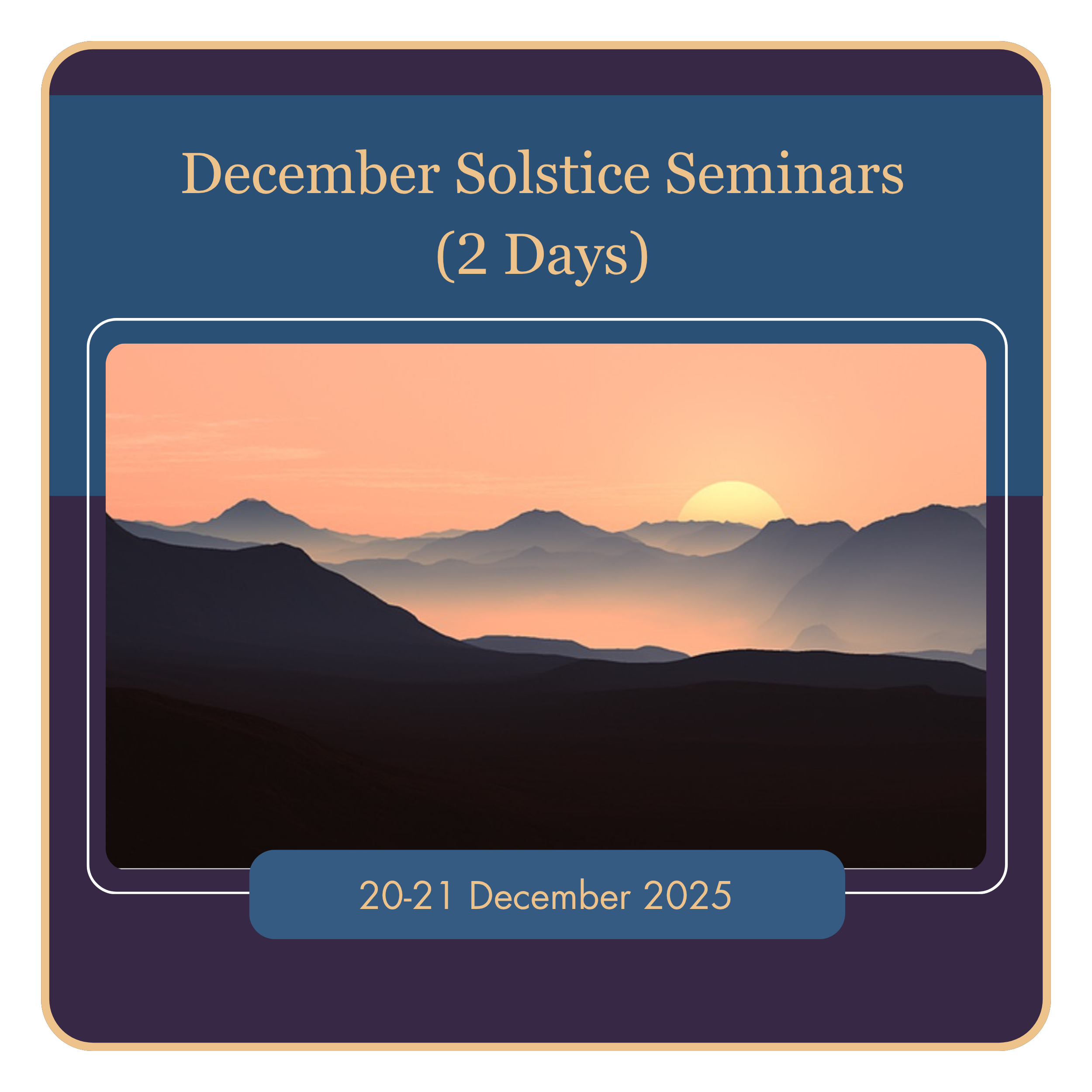 Esoteric Circle: The Water Branch November 3 2025