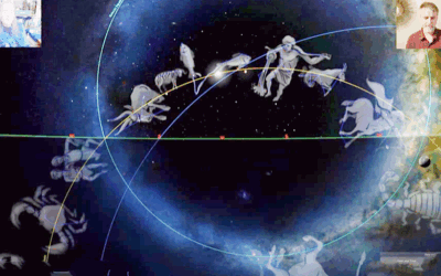 The Great December Solstice Galactic Turning of The Ages