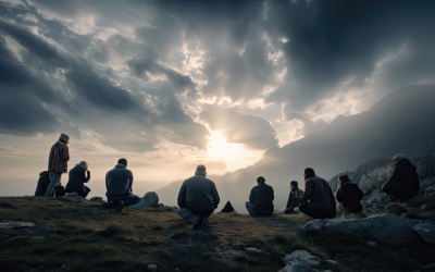 Pisces New Moon: Bring Your Weary Bones