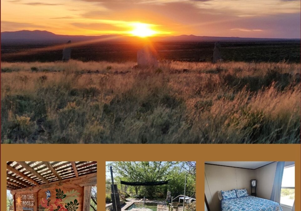 Revised Faywood Hotsprings Event Plan & Cosmology